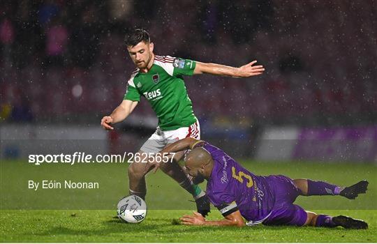 Cork City v Wexford - Sports Direct Men’s FAI Cup Quarter-Final