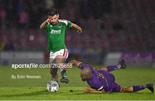 Cork City v Wexford - Sports Direct Men’s FAI Cup Quarter-Final