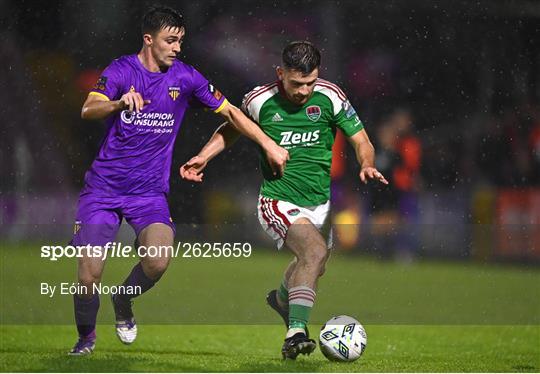 Cork City v Wexford - Sports Direct Men’s FAI Cup Quarter-Final Cork City v Wexford - Sports Direct Men’s FAI Cup Quarter-Final