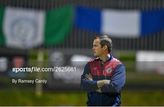 Finn Harps v St Patrick's Athletic - Sports Direct Men’s FAI Cup Quarter-Final Finn Harps v St Patrick's Athletic - Sports Direct Men’s FAI Cup Quarter-Final