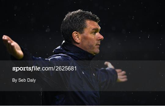 Drogheda United v Bohemians - Sports Direct Men’s FAI Cup Quarter-Final