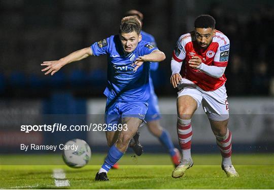 Finn Harps v St Patrick's Athletic - Sports Direct Men’s FAI Cup Quarter-Final Finn Harps v St Patrick's Athletic - Sports Direct Men’s FAI Cup Quarter-Final