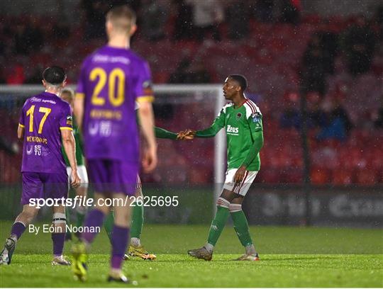 Cork City v Wexford - Sports Direct Men’s FAI Cup Quarter-Final Cork City v Wexford - Sports Direct Men’s FAI Cup Quarter-Final