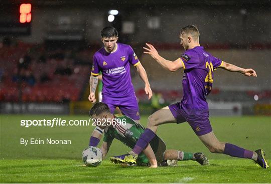 Cork City v Wexford - Sports Direct Men’s FAI Cup Quarter-Final