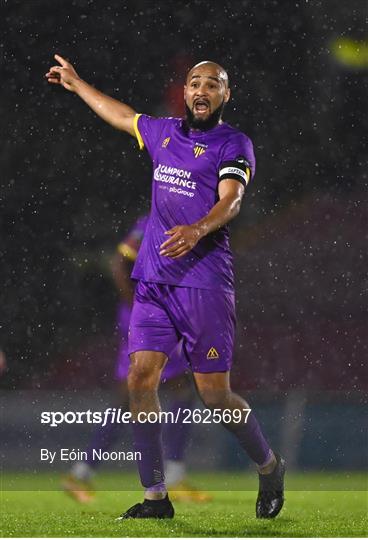 Cork City v Wexford - Sports Direct Men’s FAI Cup Quarter-Final