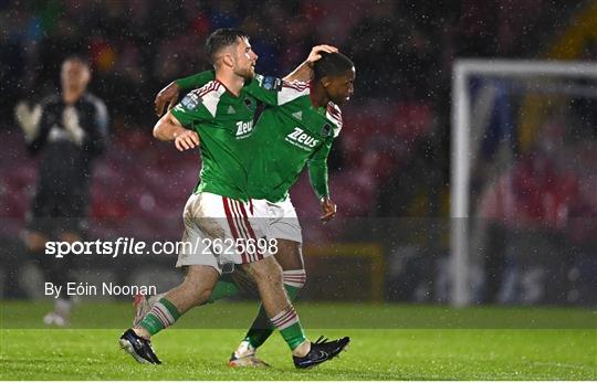 Cork City v Wexford - Sports Direct Men’s FAI Cup Quarter-Final