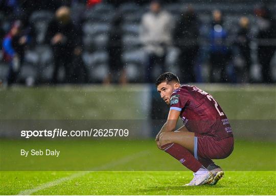 Drogheda United v Bohemians - Sports Direct Men’s FAI Cup Quarter-Final Drogheda United v Bohemians - Sports Direct Men’s FAI Cup Quarter-Final