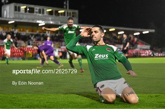 Cork City v Wexford - Sports Direct Men’s FAI Cup Quarter-Final