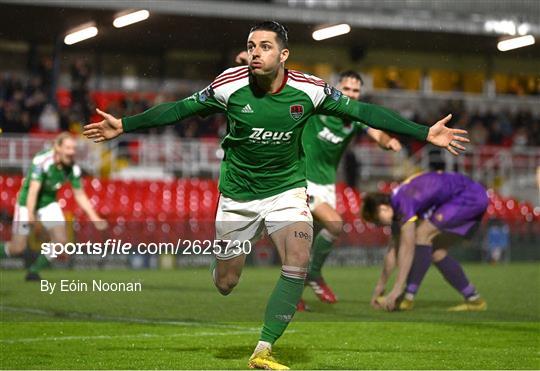Cork City v Wexford - Sports Direct Men’s FAI Cup Quarter-Final Cork City v Wexford - Sports Direct Men’s FAI Cup Quarter-Final