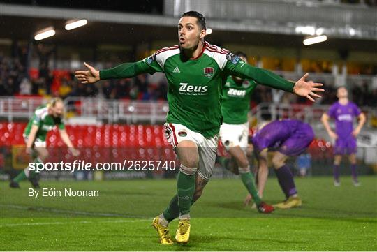 Cork City v Wexford - Sports Direct Men’s FAI Cup Quarter-Final Cork City v Wexford - Sports Direct Men’s FAI Cup Quarter-Final