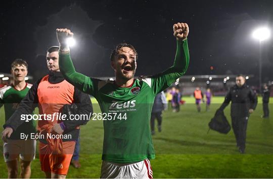 Cork City v Wexford - Sports Direct Men’s FAI Cup Quarter-Final Cork City v Wexford - Sports Direct Men’s FAI Cup Quarter-Final