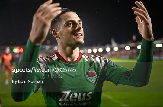 Cork City v Wexford - Sports Direct Men’s FAI Cup Quarter-Final