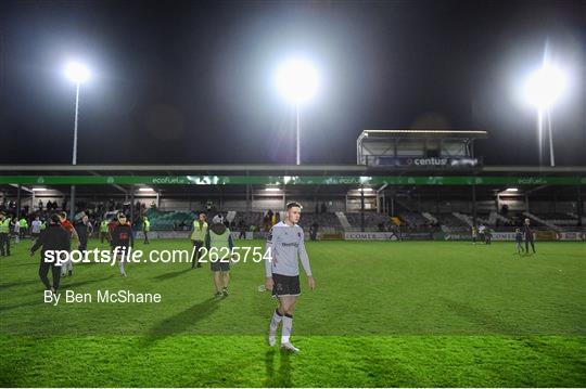 Galway United v Dundalk - Sports Direct Men’s FAI Cup Quarter-Final Galway United v Dundalk - Sports Direct Men’s FAI Cup Quarter-Final