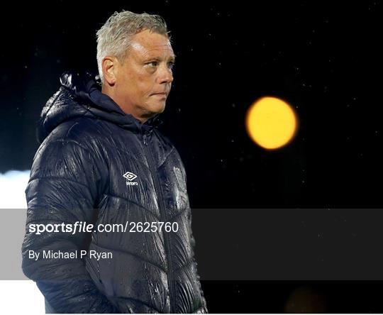 Waterford v Cobh Ramblers - SSE Airtricity Men's First Division