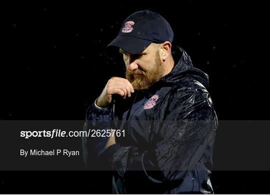 Waterford v Cobh Ramblers - SSE Airtricity Men's First Division Waterford v Cobh Ramblers - SSE Airtricity Men's First Division