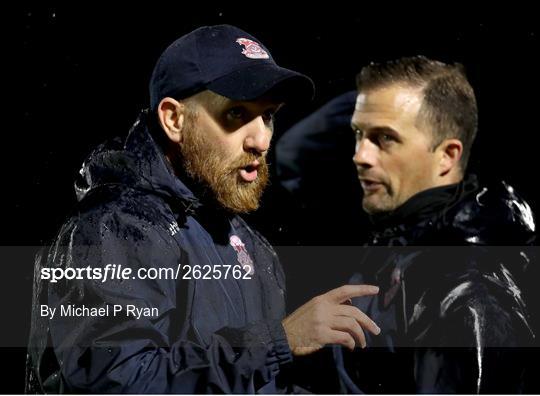 Waterford v Cobh Ramblers - SSE Airtricity Men's First Division Waterford v Cobh Ramblers - SSE Airtricity Men's First Division