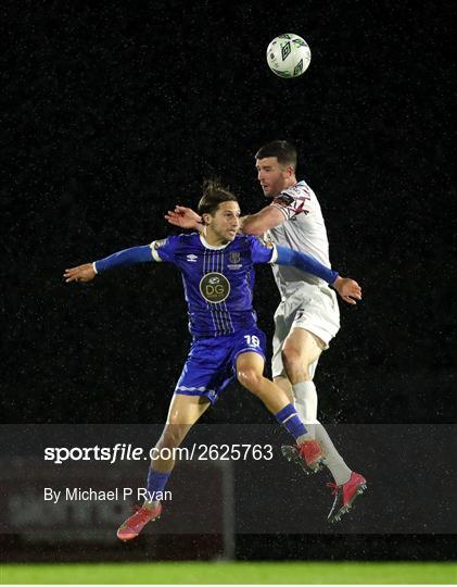 Waterford v Cobh Ramblers - SSE Airtricity Men's First Division