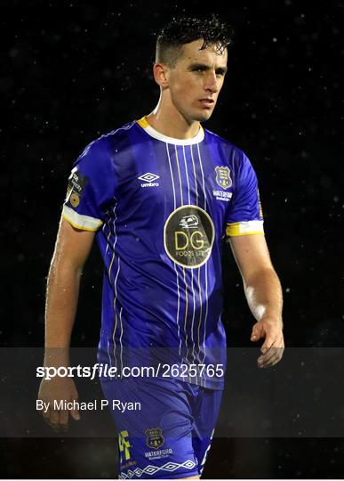 Waterford v Cobh Ramblers - SSE Airtricity Men's First Division Waterford v Cobh Ramblers - SSE Airtricity Men's First Division