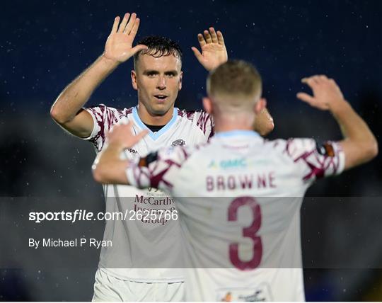 Waterford v Cobh Ramblers - SSE Airtricity Men's First Division Waterford v Cobh Ramblers - SSE Airtricity Men's First Division