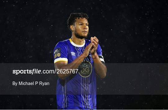 Waterford v Cobh Ramblers - SSE Airtricity Men's First Division Waterford v Cobh Ramblers - SSE Airtricity Men's First Division
