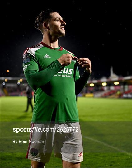Cork City v Wexford - Sports Direct Men’s FAI Cup Quarter-Final Cork City v Wexford - Sports Direct Men’s FAI Cup Quarter-Final