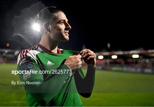 Cork City v Wexford - Sports Direct Men’s FAI Cup Quarter-Final