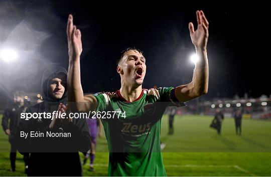 Cork City v Wexford - Sports Direct Men’s FAI Cup Quarter-Final Cork City v Wexford - Sports Direct Men’s FAI Cup Quarter-Final
