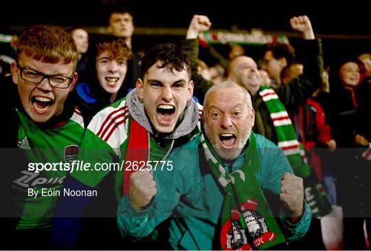 Cork City v Wexford - Sports Direct Men’s FAI Cup Quarter-Final Cork City v Wexford - Sports Direct Men’s FAI Cup Quarter-Final