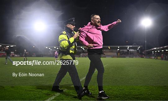 Cork City v Wexford - Sports Direct Men’s FAI Cup Quarter-Final