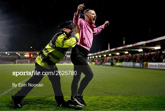 Cork City v Wexford - Sports Direct Men’s FAI Cup Quarter-Final Cork City v Wexford - Sports Direct Men’s FAI Cup Quarter-Final