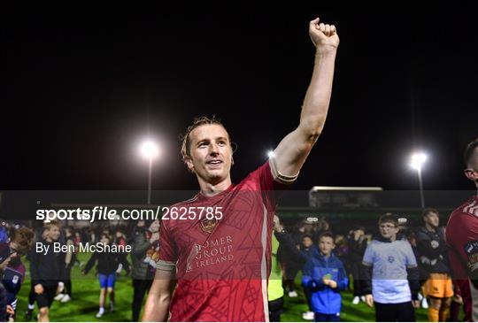 Galway United v Dundalk - Sports Direct Men’s FAI Cup Quarter-Final