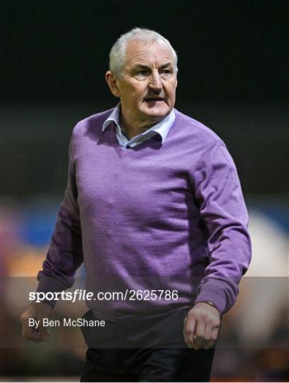 Galway United v Dundalk - Sports Direct Men’s FAI Cup Quarter-Final