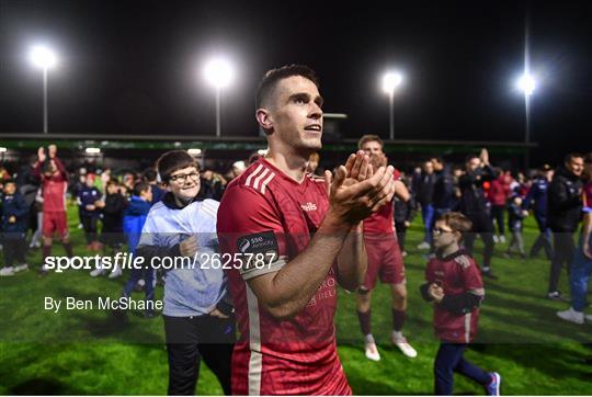 Galway United v Dundalk - Sports Direct Men’s FAI Cup Quarter-Final Galway United v Dundalk - Sports Direct Men’s FAI Cup Quarter-Final