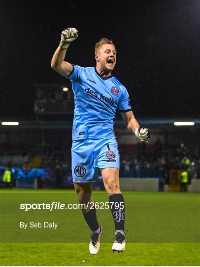 Drogheda United v Bohemians - Sports Direct Men’s FAI Cup Quarter-Final