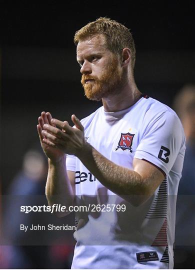 Galway United v Dundalk - Sports Direct Men’s FAI Cup Quarter-Final Galway United v Dundalk - Sports Direct Men’s FAI Cup Quarter-Final