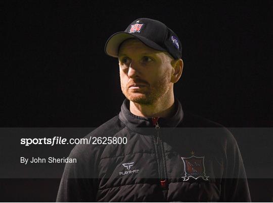 Galway United v Dundalk - Sports Direct Men’s FAI Cup Quarter-Final