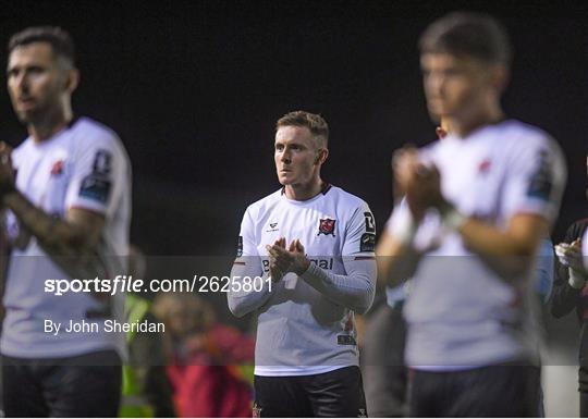 Galway United v Dundalk - Sports Direct Men’s FAI Cup Quarter-Final