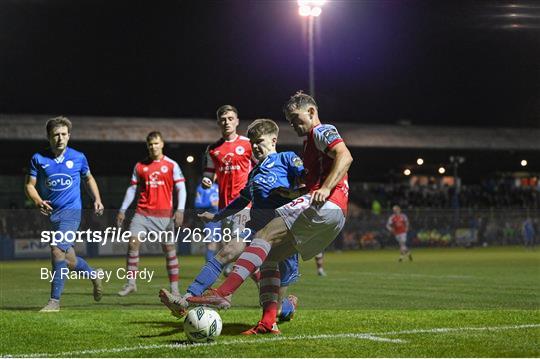 Finn Harps v St Patrick's Athletic - Sports Direct Men’s FAI Cup Quarter-Final Finn Harps v St Patrick's Athletic - Sports Direct Men’s FAI Cup Quarter-Final