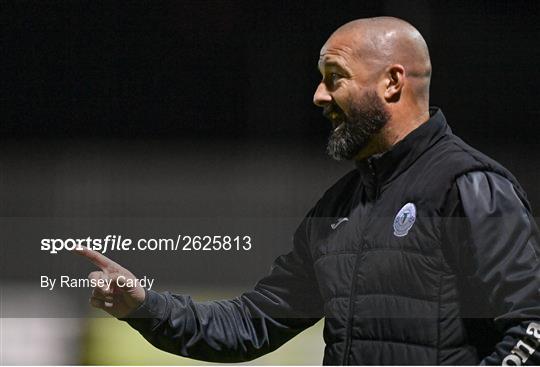 Finn Harps v St Patrick's Athletic - Sports Direct Men’s FAI Cup Quarter-Final Finn Harps v St Patrick's Athletic - Sports Direct Men’s FAI Cup Quarter-Final