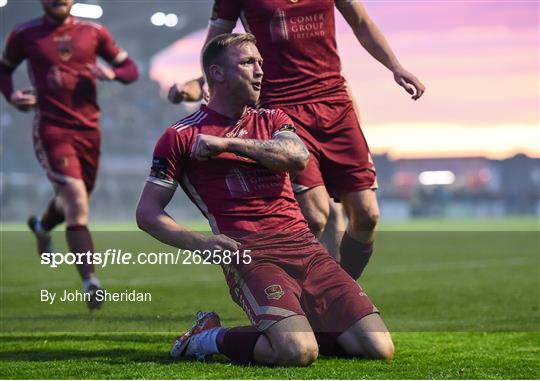 Galway United v Dundalk - Sports Direct Men’s FAI Cup Quarter-Final
