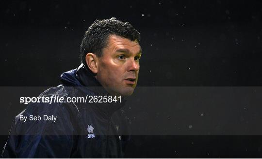 Drogheda United v Bohemians - Sports Direct Men’s FAI Cup Quarter-Final Drogheda United v Bohemians - Sports Direct Men’s FAI Cup Quarter-Final