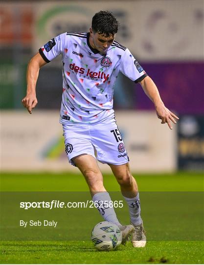 Drogheda United v Bohemians - Sports Direct Men’s FAI Cup Quarter-Final Drogheda United v Bohemians - Sports Direct Men’s FAI Cup Quarter-Final