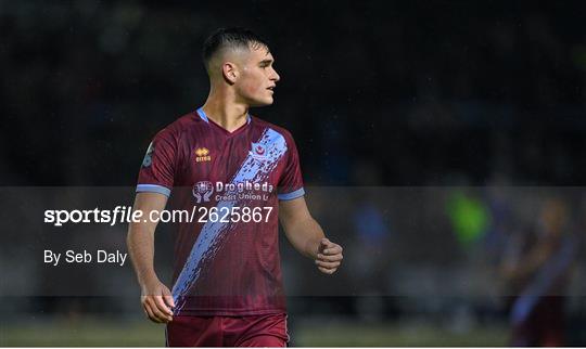 Drogheda United v Bohemians - Sports Direct Men’s FAI Cup Quarter-Final Drogheda United v Bohemians - Sports Direct Men’s FAI Cup Quarter-Final