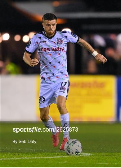 Drogheda United v Bohemians - Sports Direct Men’s FAI Cup Quarter-Final Drogheda United v Bohemians - Sports Direct Men’s FAI Cup Quarter-Final