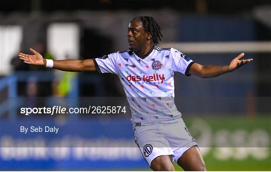 Drogheda United v Bohemians - Sports Direct Men’s FAI Cup Quarter-Final Drogheda United v Bohemians - Sports Direct Men’s FAI Cup Quarter-Final