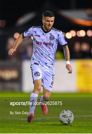 Drogheda United v Bohemians - Sports Direct Men’s FAI Cup Quarter-Final