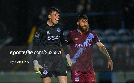 Drogheda United v Bohemians - Sports Direct Men’s FAI Cup Quarter-Final Drogheda United v Bohemians - Sports Direct Men’s FAI Cup Quarter-Final