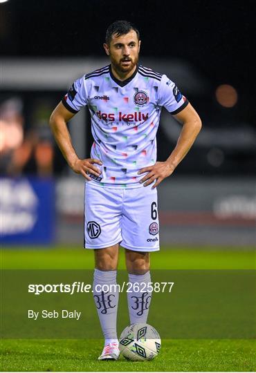 Drogheda United v Bohemians - Sports Direct Men’s FAI Cup Quarter-Final