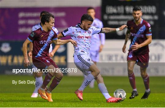 Drogheda United v Bohemians - Sports Direct Men’s FAI Cup Quarter-Final Drogheda United v Bohemians - Sports Direct Men’s FAI Cup Quarter-Final