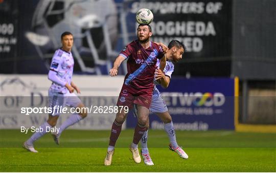 Drogheda United v Bohemians - Sports Direct Men’s FAI Cup Quarter-Final Drogheda United v Bohemians - Sports Direct Men’s FAI Cup Quarter-Final